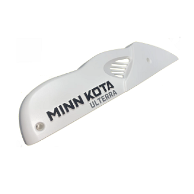 Originali Minn Kota Riptide Ulterra korpuso detalė kairės/dešinės pusės